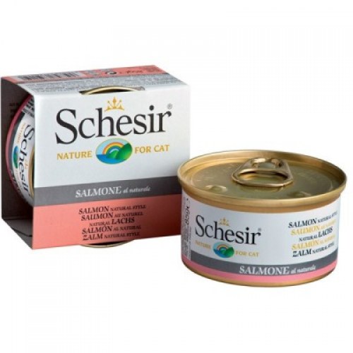 Schesir Cat Losos u sopstvenom soku